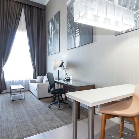 Sandman Signature Winnipeg Airport Hotel & Suites Ngoại thất bức ảnh