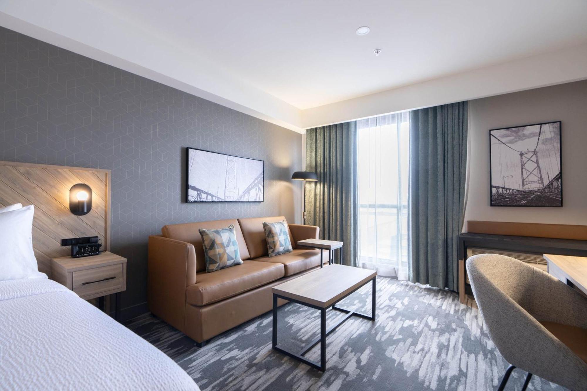 Sandman Signature Winnipeg Airport Hotel & Suites Ngoại thất bức ảnh