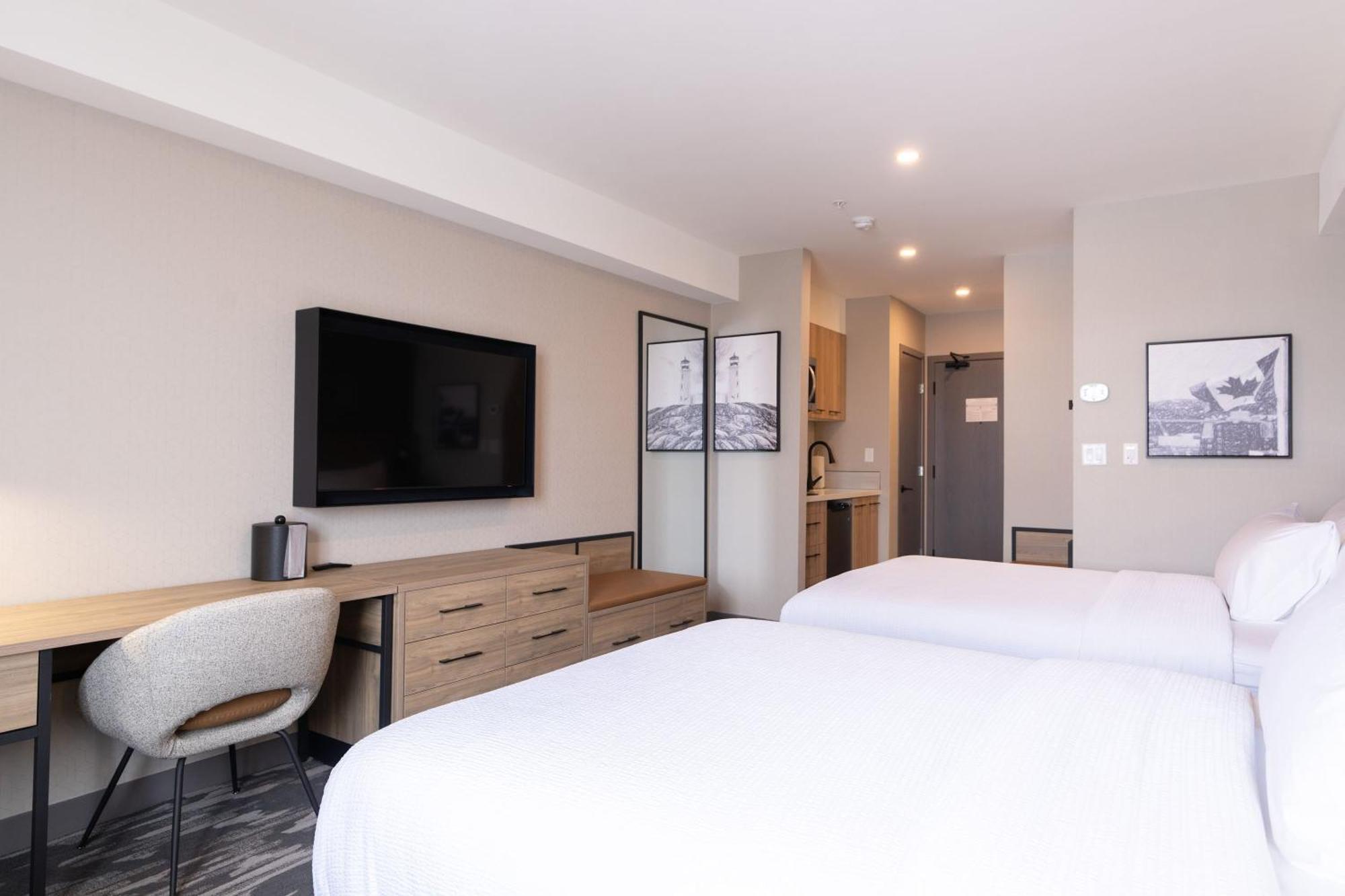 Sandman Signature Winnipeg Airport Hotel & Suites Ngoại thất bức ảnh