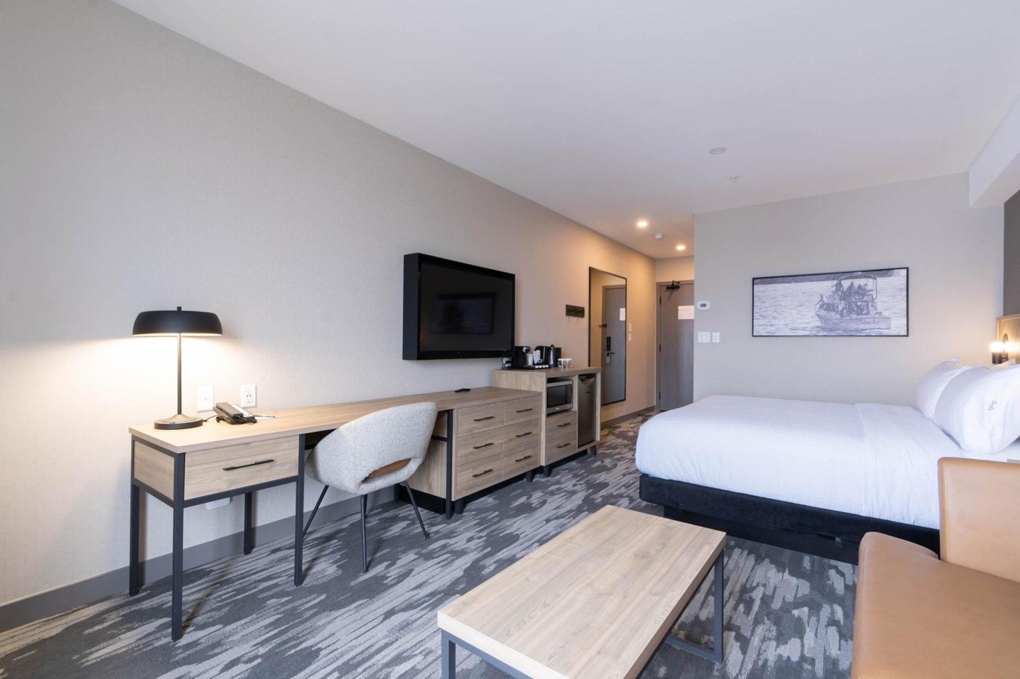 Sandman Signature Winnipeg Airport Hotel & Suites Ngoại thất bức ảnh