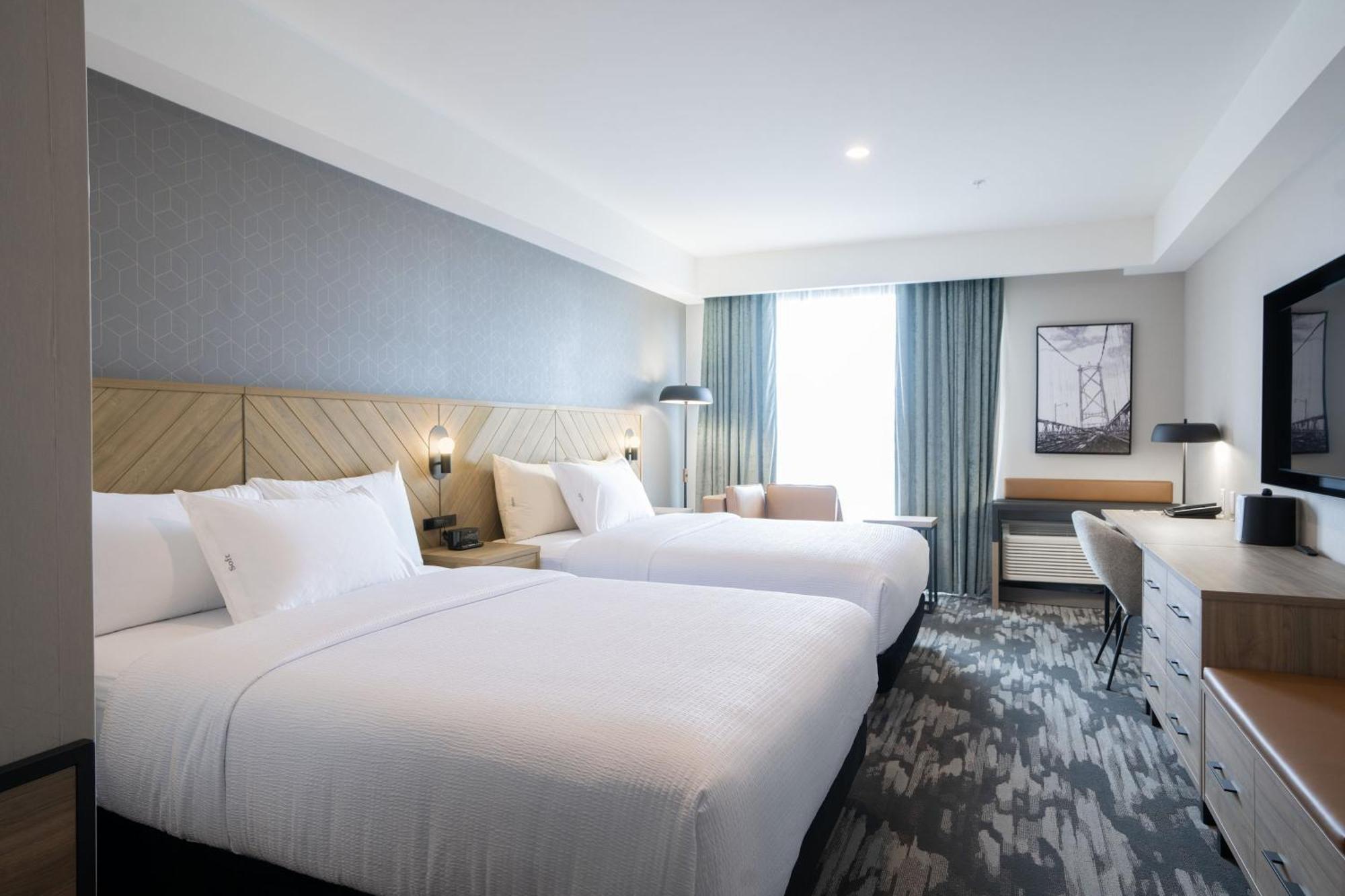 Sandman Signature Winnipeg Airport Hotel & Suites Ngoại thất bức ảnh