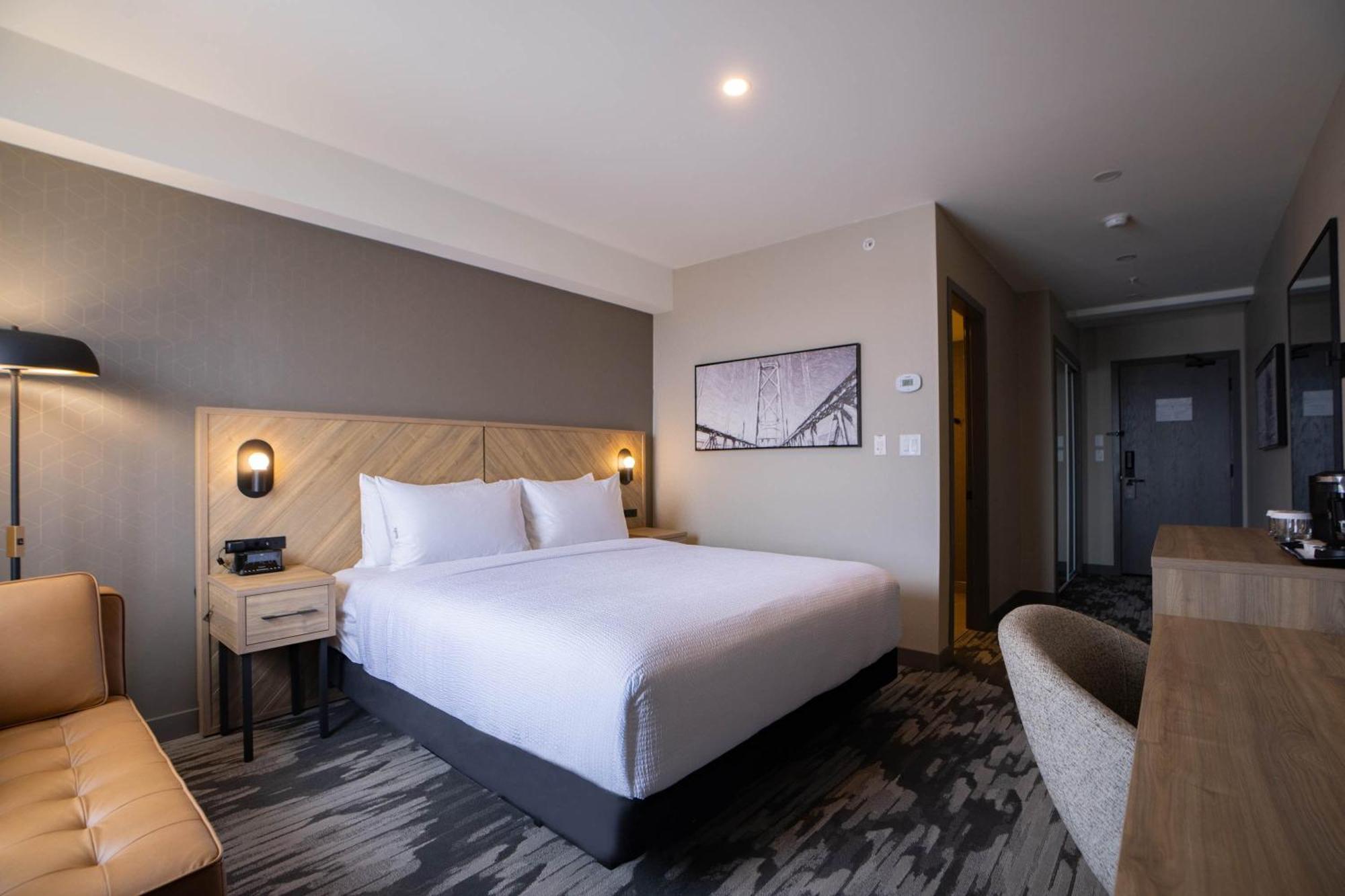 Sandman Signature Winnipeg Airport Hotel & Suites Ngoại thất bức ảnh