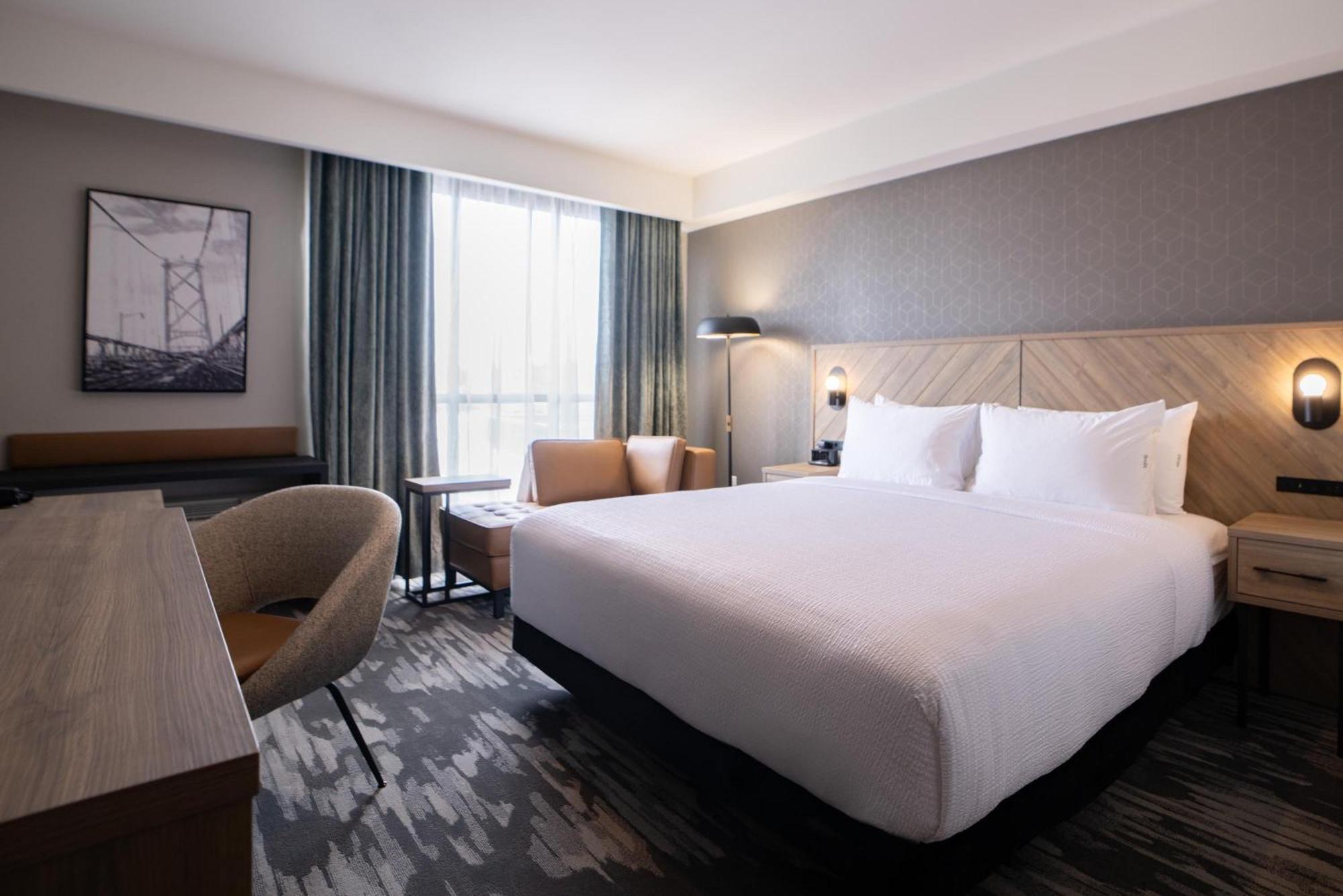 Sandman Signature Winnipeg Airport Hotel & Suites Ngoại thất bức ảnh